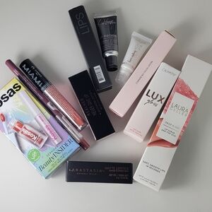 12 Piece Lip Bundle Multiple Brands $75